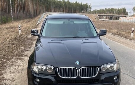 BMW X3, 2010 год, 1 050 000 рублей, 2 фотография