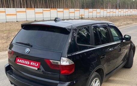 BMW X3, 2010 год, 1 050 000 рублей, 4 фотография