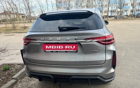 Haval F7 I, 2023 год, 2 140 000 рублей, 4 фотография