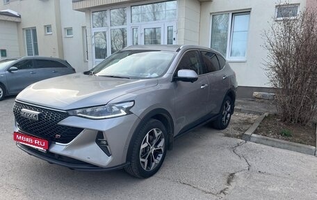 Haval F7 I, 2023 год, 2 140 000 рублей, 3 фотография