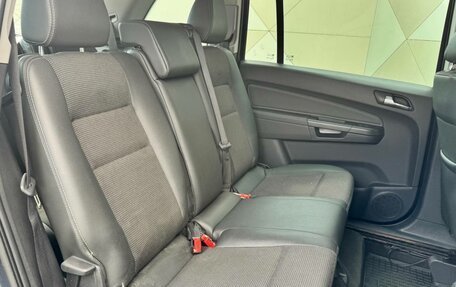 Opel Zafira B, 2010 год, 699 000 рублей, 12 фотография