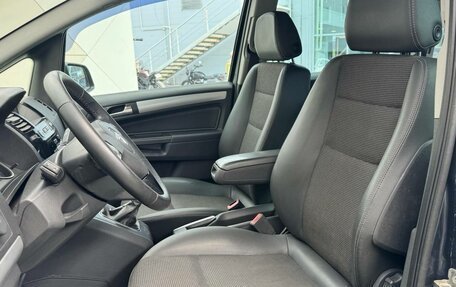 Opel Zafira B, 2010 год, 699 000 рублей, 5 фотография