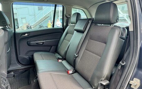 Opel Zafira B, 2010 год, 699 000 рублей, 13 фотография