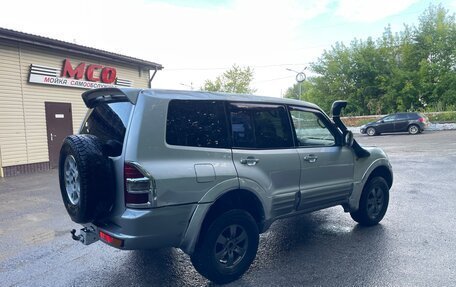 Mitsubishi Pajero III рестайлинг, 2001 год, 405 000 рублей, 4 фотография
