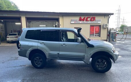Mitsubishi Pajero III рестайлинг, 2001 год, 405 000 рублей, 5 фотография