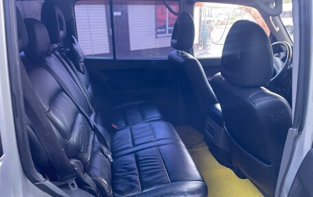 Mitsubishi Pajero III рестайлинг, 2001 год, 405 000 рублей, 7 фотография