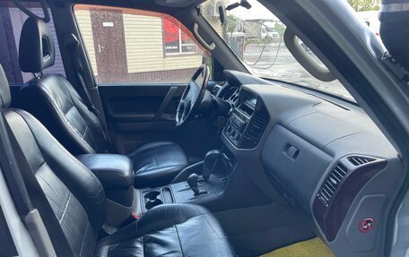 Mitsubishi Pajero III рестайлинг, 2001 год, 405 000 рублей, 6 фотография