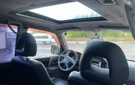 Mitsubishi Pajero III рестайлинг, 2001 год, 405 000 рублей, 8 фотография