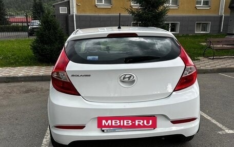 Hyundai Solaris II рестайлинг, 2016 год, 1 000 000 рублей, 7 фотография