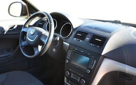 Skoda Yeti I рестайлинг, 2012 год, 730 000 рублей, 8 фотография