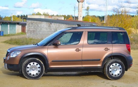 Skoda Yeti I рестайлинг, 2012 год, 730 000 рублей, 6 фотография