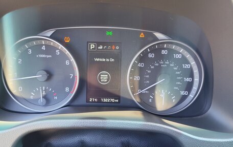 Hyundai Elantra VI рестайлинг, 2016 год, 1 490 000 рублей, 12 фотография