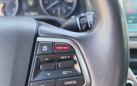 Hyundai Elantra VI рестайлинг, 2016 год, 1 490 000 рублей, 14 фотография