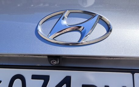 Hyundai Elantra VI рестайлинг, 2016 год, 1 490 000 рублей, 27 фотография