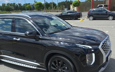 Hyundai Palisade I, 2021 год, 4 750 000 рублей, 7 фотография