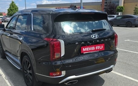 Hyundai Palisade I, 2021 год, 4 750 000 рублей, 3 фотография