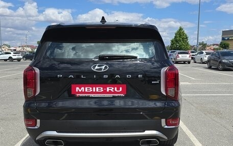 Hyundai Palisade I, 2021 год, 4 750 000 рублей, 4 фотография