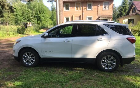 Chevrolet Equinox III, 2019 год, 2 170 000 рублей, 3 фотография
