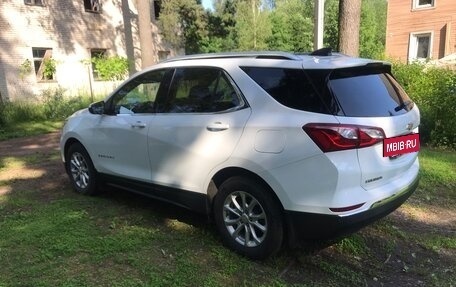 Chevrolet Equinox III, 2019 год, 2 170 000 рублей, 2 фотография