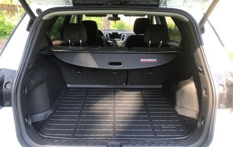 Chevrolet Equinox III, 2019 год, 2 170 000 рублей, 8 фотография