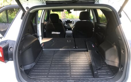 Chevrolet Equinox III, 2019 год, 2 170 000 рублей, 10 фотография