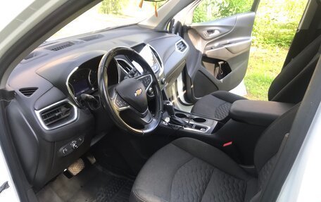 Chevrolet Equinox III, 2019 год, 2 170 000 рублей, 14 фотография