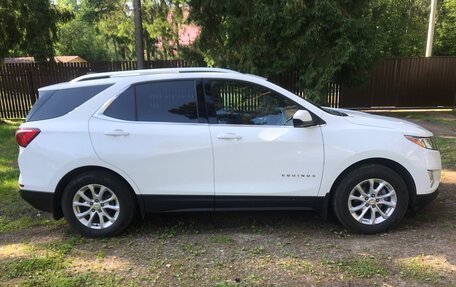 Chevrolet Equinox III, 2019 год, 2 170 000 рублей, 6 фотография