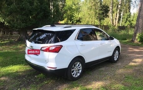 Chevrolet Equinox III, 2019 год, 2 170 000 рублей, 7 фотография
