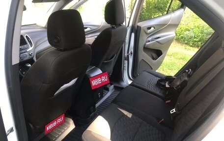 Chevrolet Equinox III, 2019 год, 2 170 000 рублей, 12 фотография