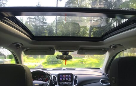 Chevrolet Equinox III, 2019 год, 2 170 000 рублей, 18 фотография
