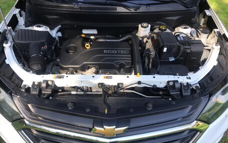 Chevrolet Equinox III, 2019 год, 2 170 000 рублей, 19 фотография