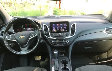 Chevrolet Equinox III, 2019 год, 2 170 000 рублей, 17 фотография
