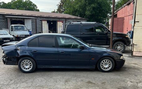 BMW 5 серия, 2002 год, 380 000 рублей, 2 фотография