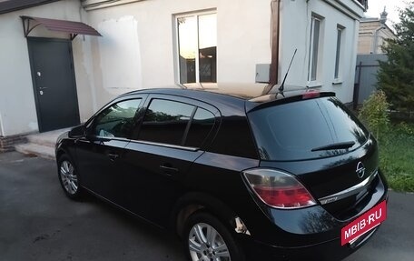 Opel Astra H, 2007 год, 525 000 рублей, 5 фотография