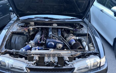 Nissan Silvia VII, 1996 год, 1 660 000 рублей, 5 фотография