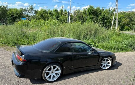 Nissan Silvia VII, 1996 год, 1 660 000 рублей, 8 фотография