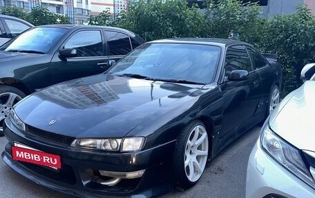 Nissan Silvia VII, 1996 год, 1 660 000 рублей, 2 фотография