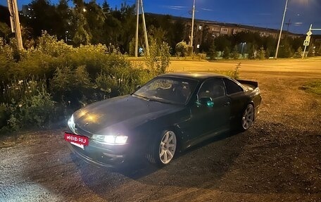 Nissan Silvia VII, 1996 год, 1 660 000 рублей, 11 фотография