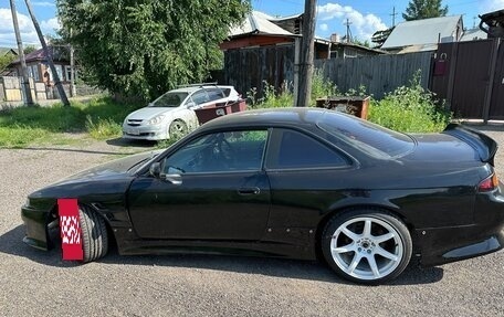 Nissan Silvia VII, 1996 год, 1 660 000 рублей, 7 фотография