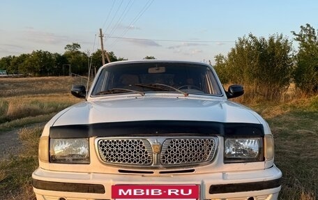 ГАЗ 3110 «Волга», 2001 год, 170 000 рублей, 2 фотография