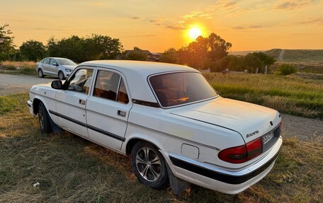 ГАЗ 3110 «Волга», 2001 год, 170 000 рублей, 4 фотография