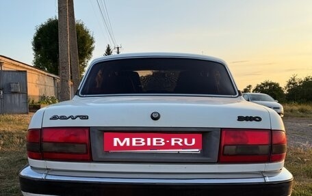ГАЗ 3110 «Волга», 2001 год, 170 000 рублей, 5 фотография