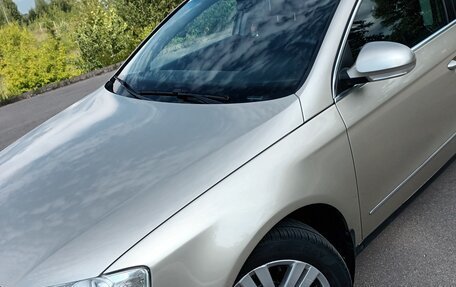 Volkswagen Passat B6, 2008 год, 830 000 рублей, 2 фотография