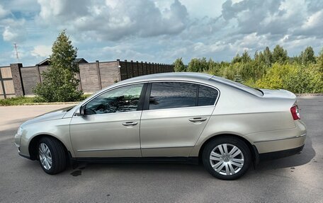 Volkswagen Passat B6, 2008 год, 830 000 рублей, 8 фотография