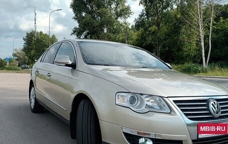 Volkswagen Passat B6, 2008 год, 830 000 рублей, 5 фотография