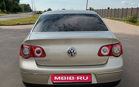 Volkswagen Passat B6, 2008 год, 830 000 рублей, 11 фотография
