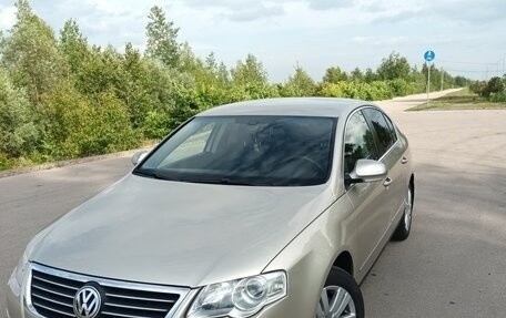 Volkswagen Passat B6, 2008 год, 830 000 рублей, 6 фотография