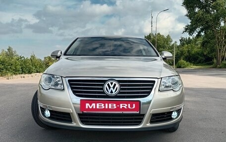 Volkswagen Passat B6, 2008 год, 830 000 рублей, 3 фотография