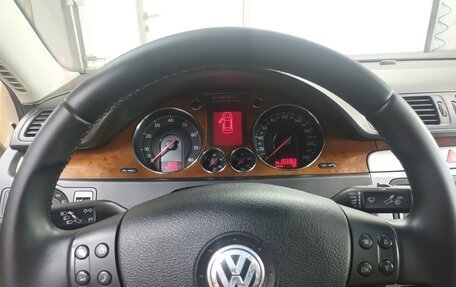 Volkswagen Passat B6, 2008 год, 830 000 рублей, 21 фотография