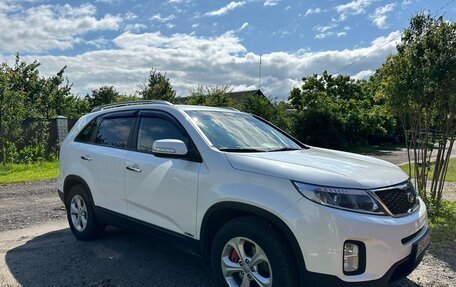 KIA Sorento II рестайлинг, 2015 год, 1 900 000 рублей, 5 фотография